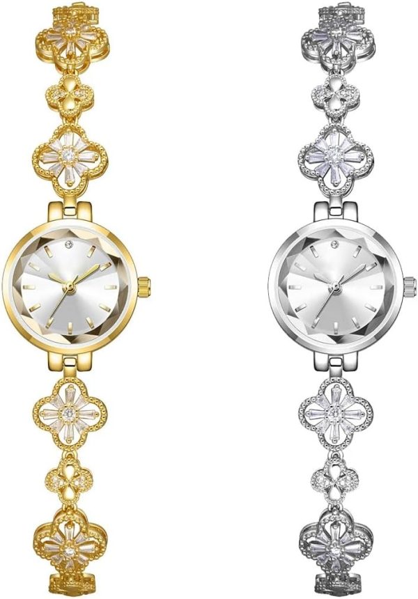 Bracelet Watches Waterproof Fashion Dress Quartz Watch - Image 6