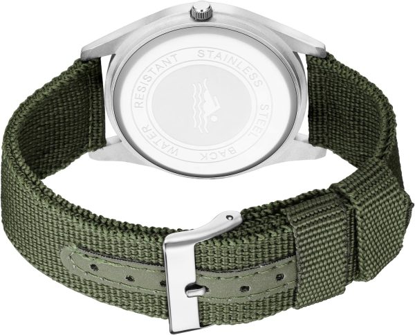 Watches Sport Nylon Strap Stylish Men Watch Fashion Watches - Image 6
